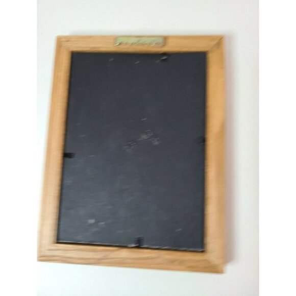 FRENCH Fat Chef Set of Two Wall Paintings Framed - Picture 4 of 7